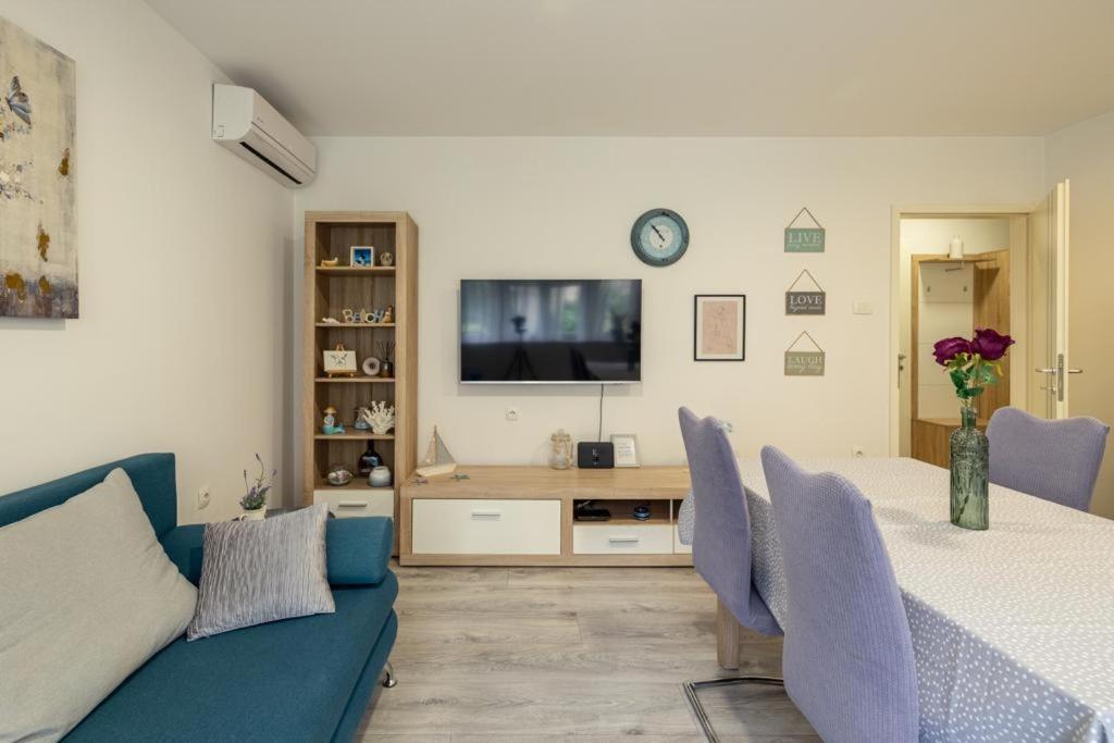 Central Apartment Josko - Combine Parking&Beach&Old Town Split Buitenkant foto