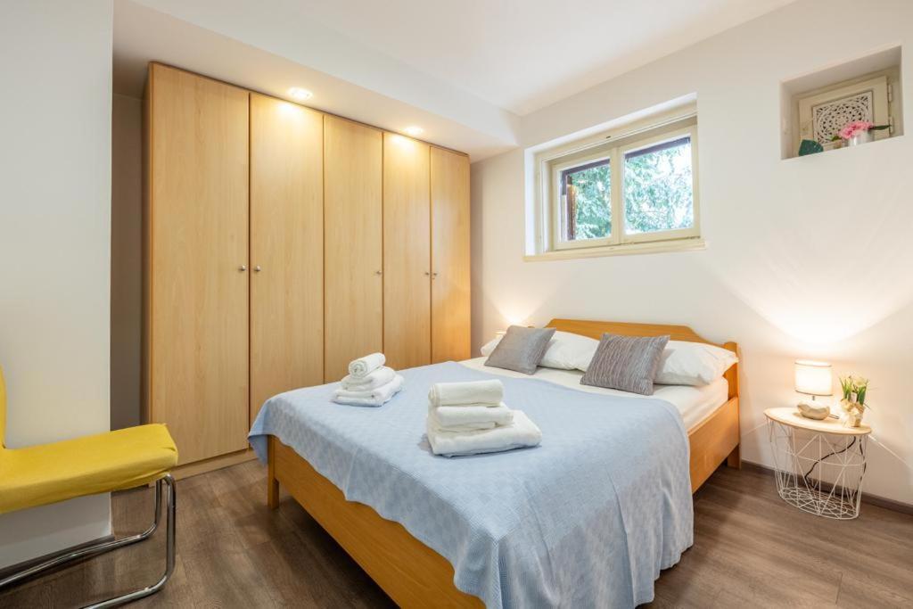 Central Apartment Josko - Combine Parking&Beach&Old Town Split Buitenkant foto