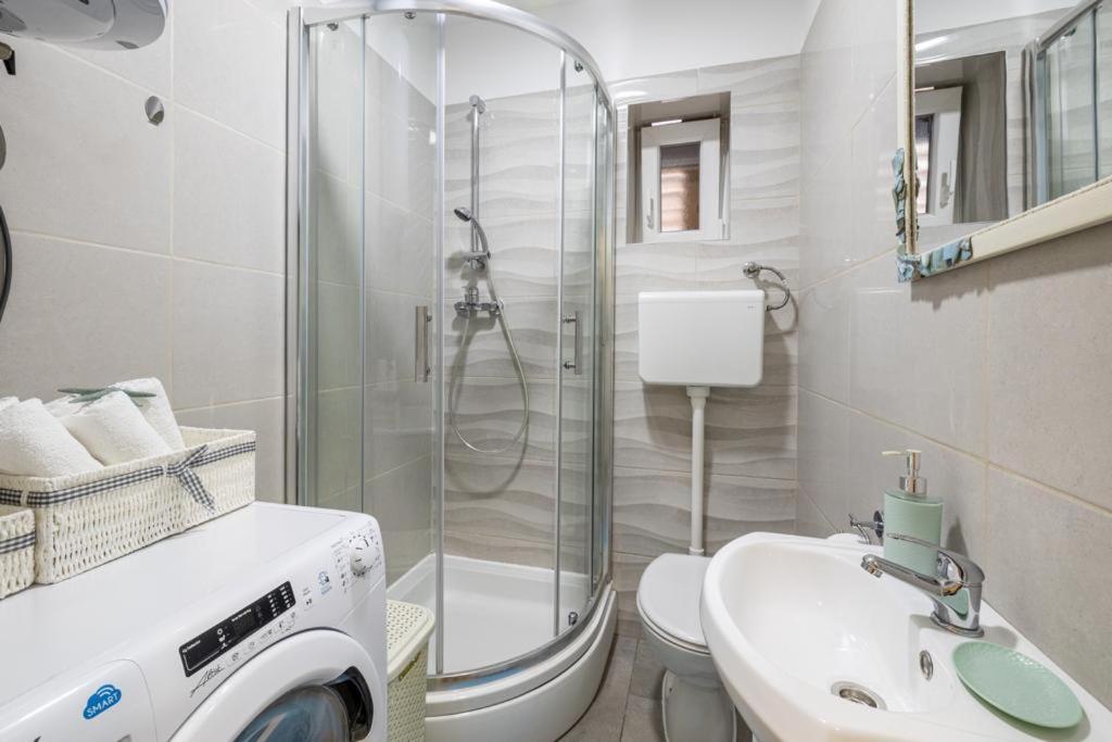 Central Apartment Josko - Combine Parking&Beach&Old Town Split Buitenkant foto