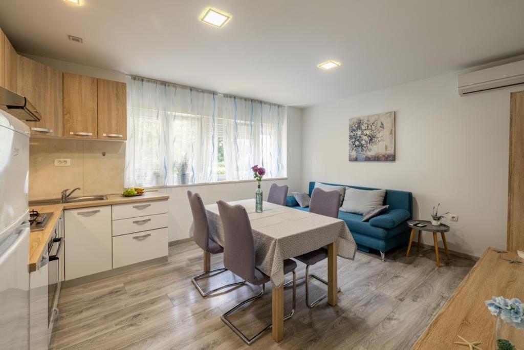 Central Apartment Josko - Combine Parking&Beach&Old Town Split Buitenkant foto